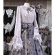 Chris House Witch Notes Collar Blouses Vest Corset Skirt and JSK(Reservation/Full Payment Without Shipping)